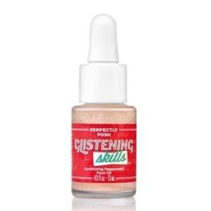 Perfectly Posh Glistening Skills Face Oil